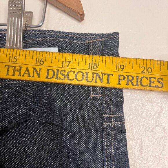 AR/FR Macron Safety 12 Oz Denim Jeans 36 X 30 OSHA COMP Flame Resistant Made USA - Picture 11 of 16